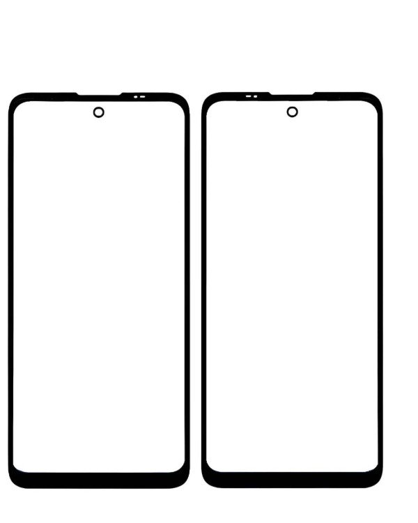 Producto - Vidrios Con Oca Moto G60s