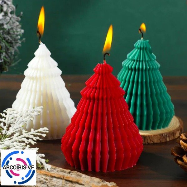 Producto - Molde navidad Árbol