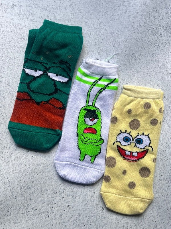 Producto - COMBO BOB ESPONJA