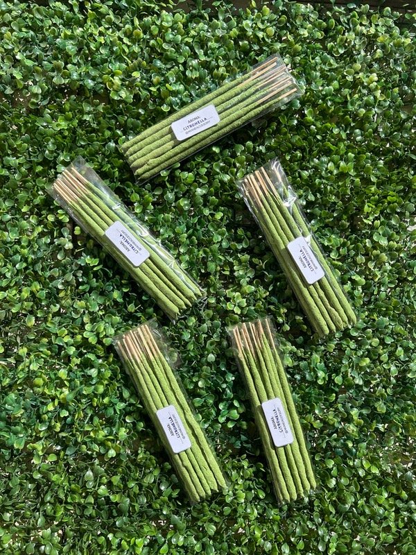 Producto - Triple Empaste Bangladesh Citronella