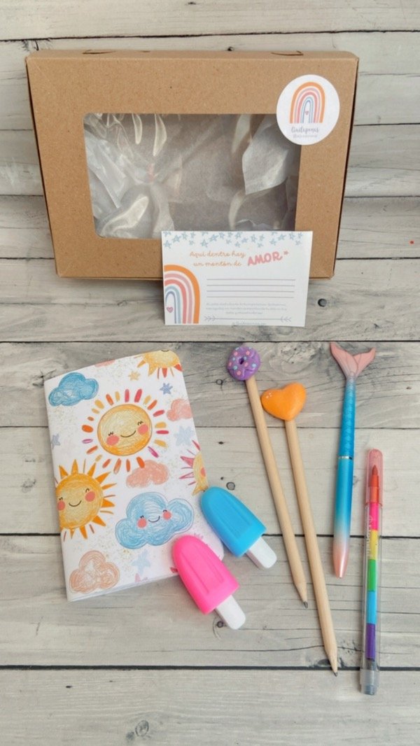 Producto - Box Regalo 1