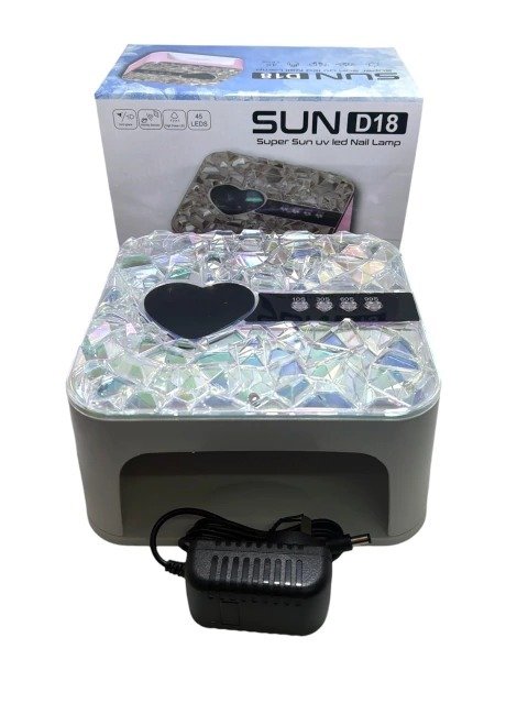 Producto - CABINA D18 288W 45 LED