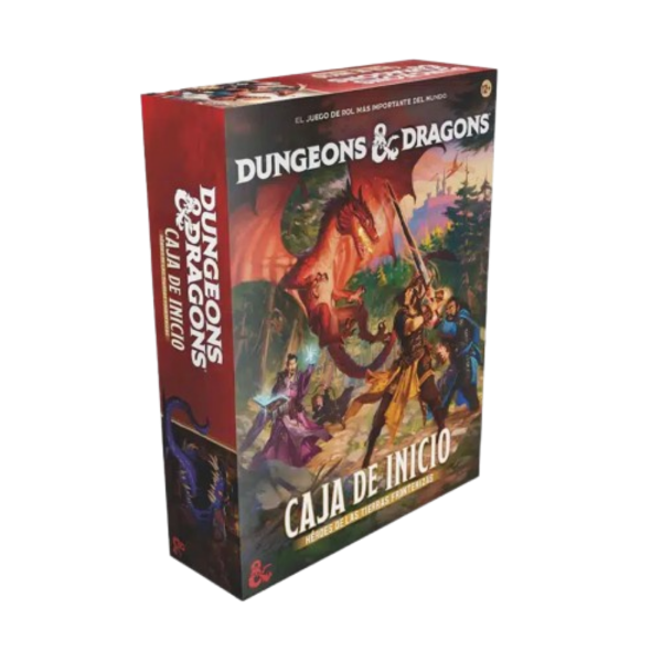 Producto - Kit Escencial Heroes de las Tierras Fronterizas - 0