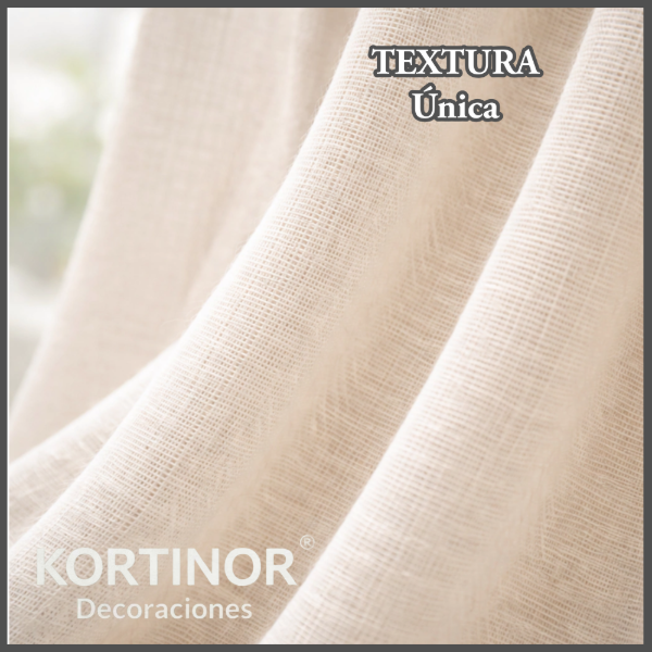 Producto - Cortina en TELA Gasa - 4