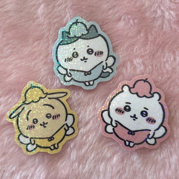 Producto - Sticker chiikawa fairy
