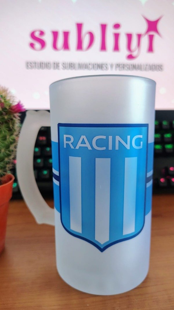 Producto - CHOP RACING