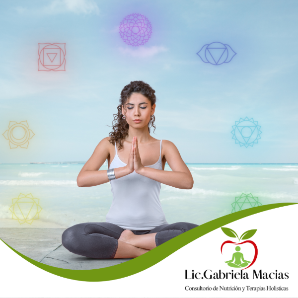 Producto - Sesión de Armonización y equilibrado de chakras.