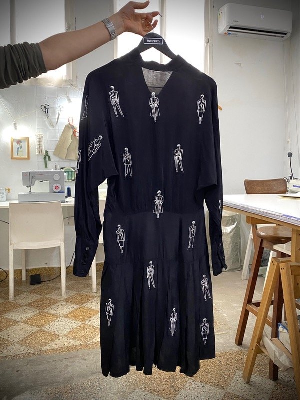 Producto - Vestido Avant Garde - 0