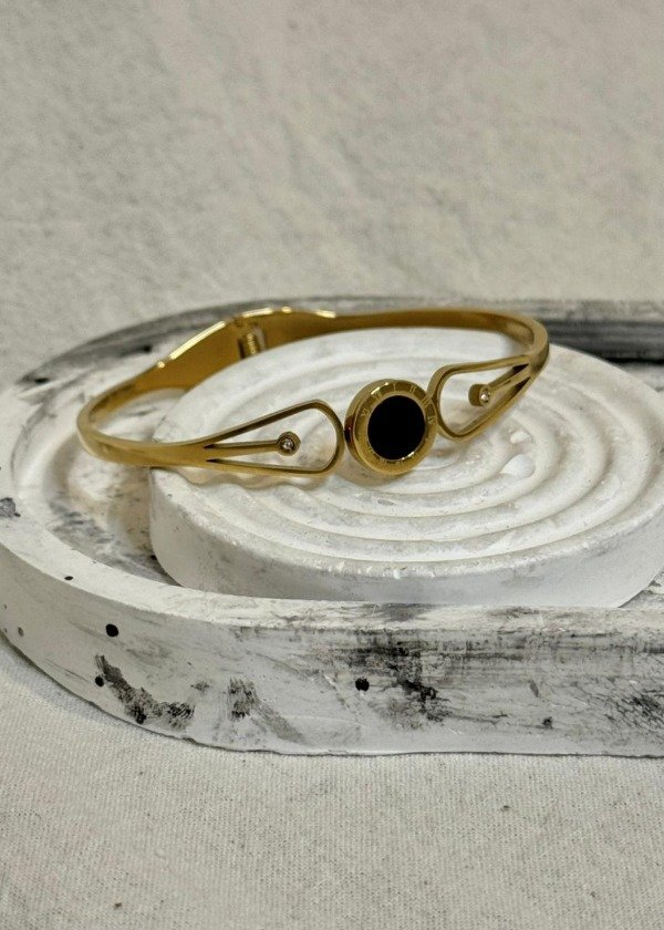 Producto - ESCLAVA C NEGRO