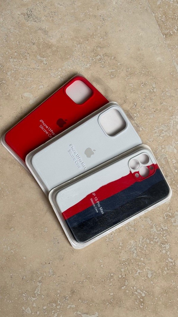 Producto - Silicone case 13 pro max