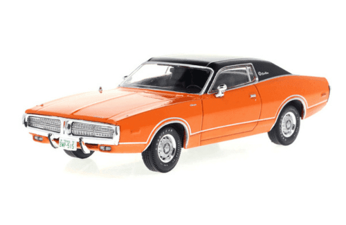 Producto - Dodge Charger (1972)