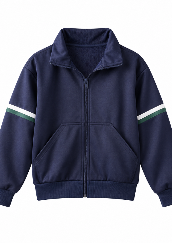 Producto - MOLDE CAMPERA INFANTIL UNISEX + VIDEO TUTORIAL - 4