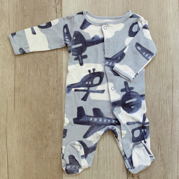 Producto - Enterito Carters Aviones 3M