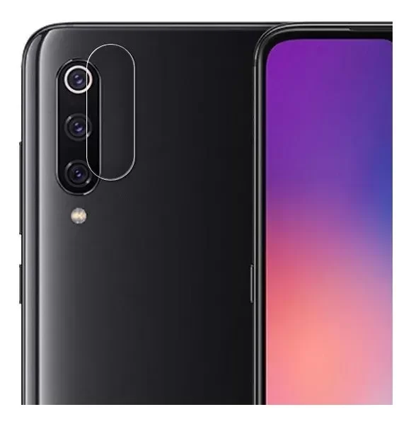 Producto - VIDRIO PROTECTOR DE CÁMARA PARA XIAOMI MI A3