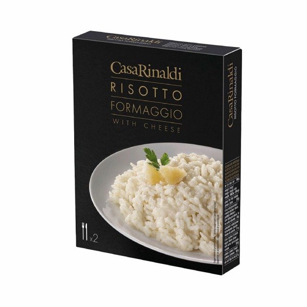 Producto - Risotto Formaggio (con queso)
