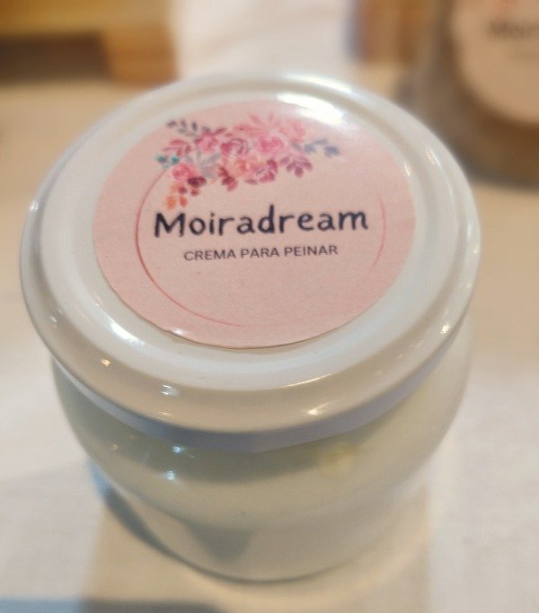 Producto - Crema para Peinar