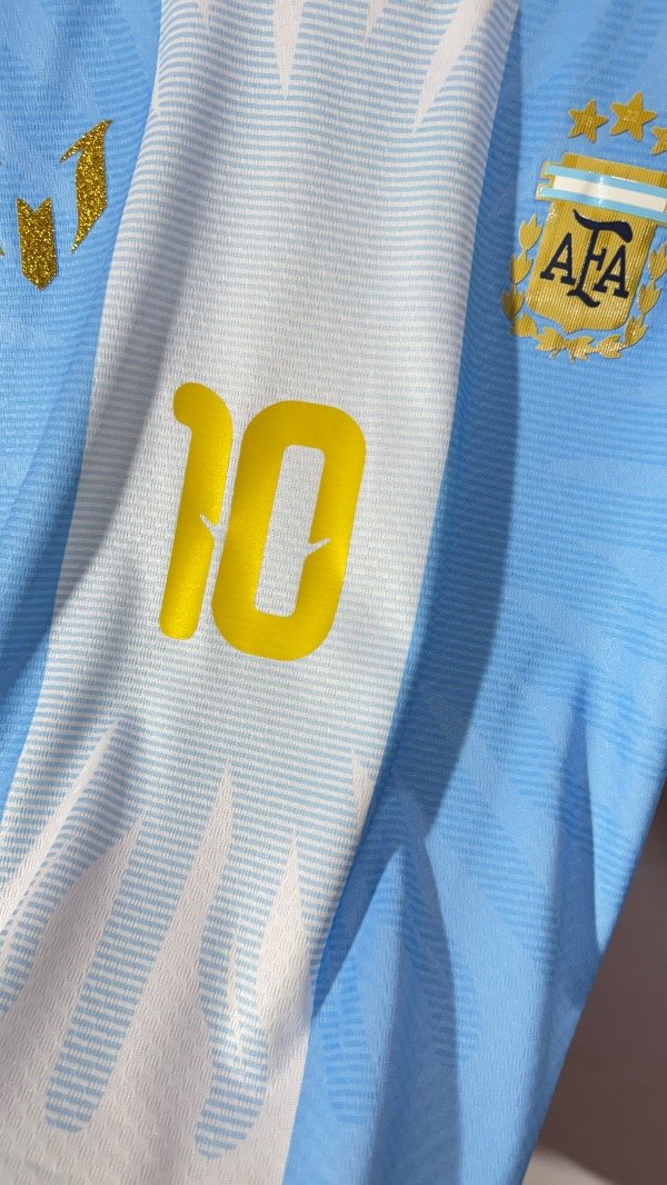 Producto - Messi Argentina 2026 Despedida - 8