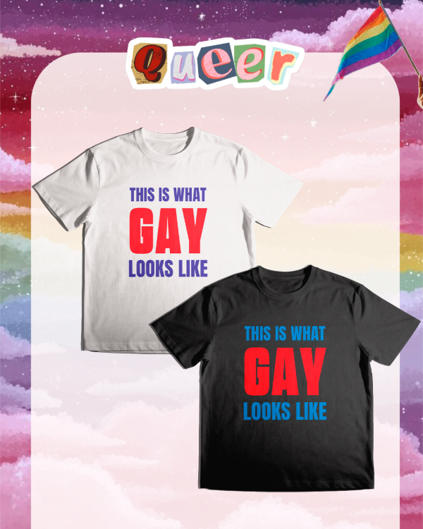 Producto - this is what gay looks like - 0