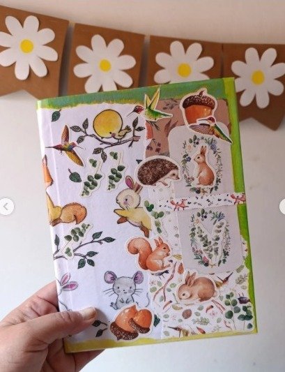 Producto - Cuaderno rayado-84 hojas 2