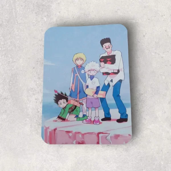 Producto - Photocard hxh - Stock inmediato