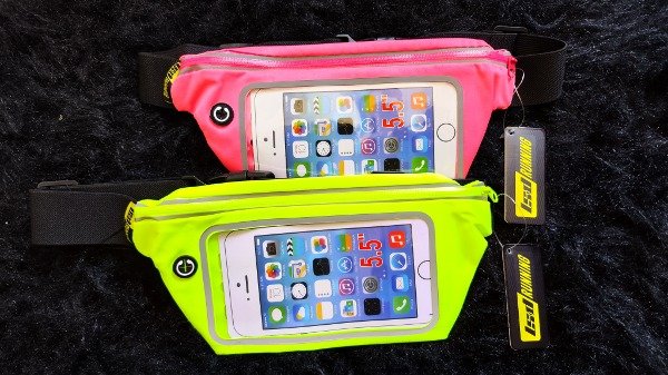 Producto - Riñonera LSD Running