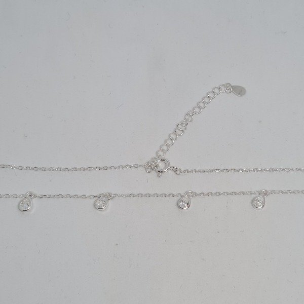 Producto - Collar gotitas cubic LO257