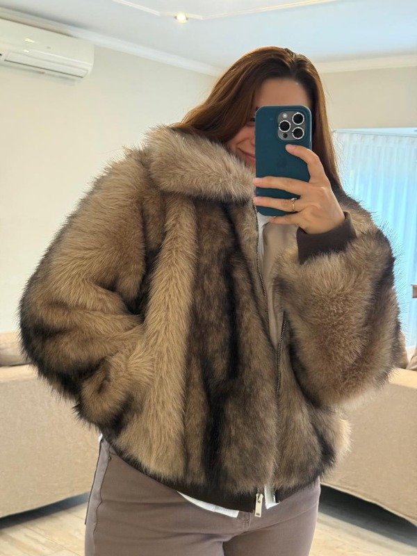 Producto - Campera Rosali