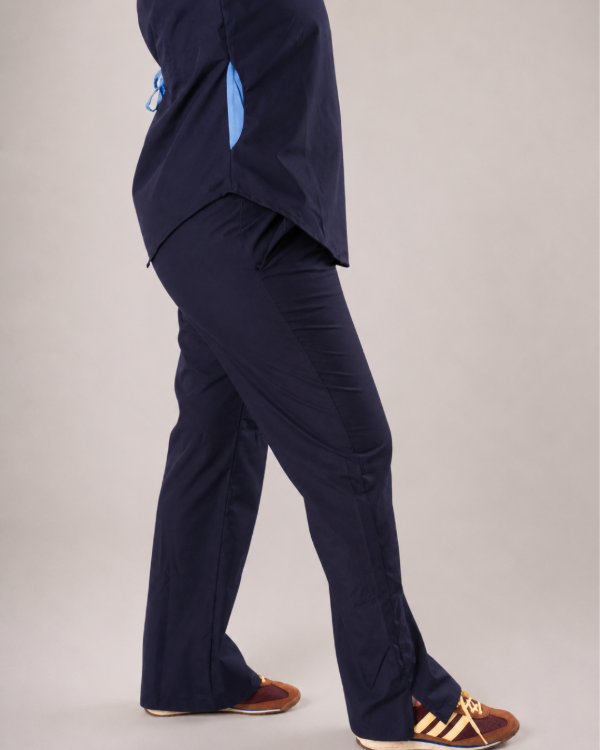 Producto - Ambo Jungla Azul con Celeste - 3