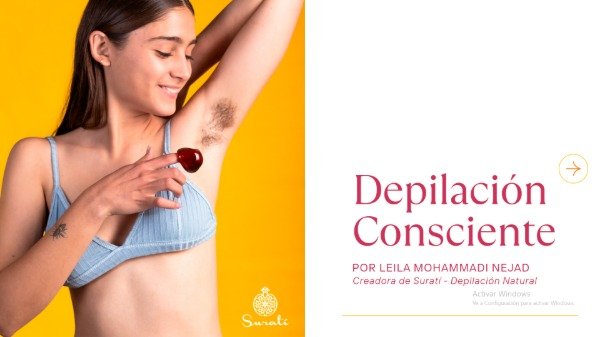 Producto - Taller Depilación Consciente - 0