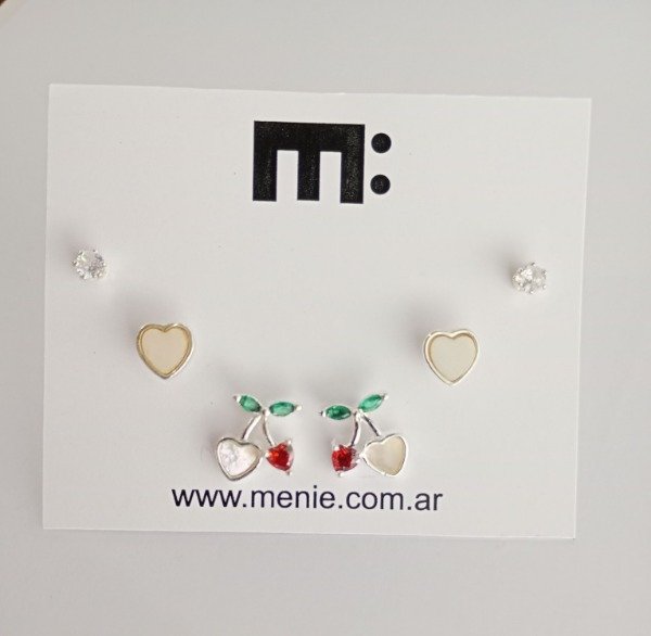 Producto - Set de aros I