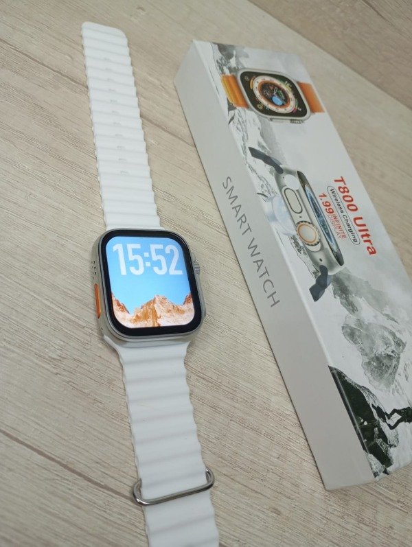 Producto - SMARTWATCH T800 ULTRA