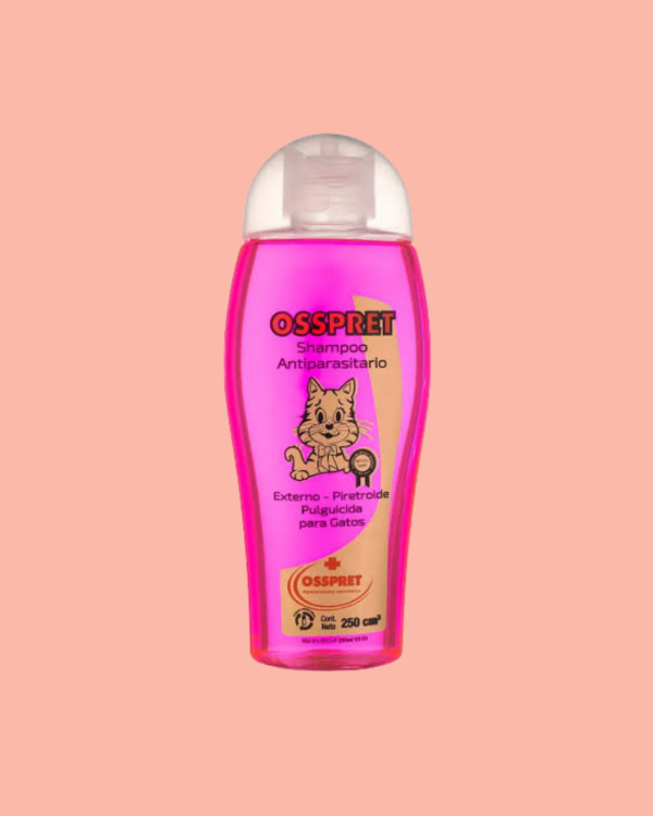 Producto - Shampoo Gatos Osspret