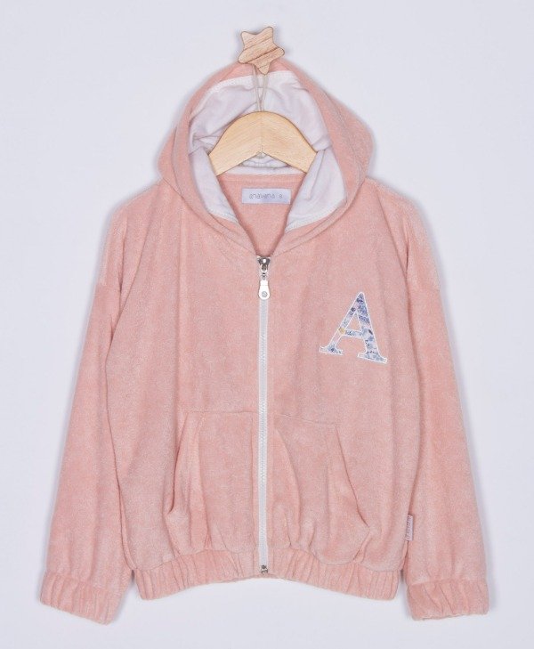 Producto - CAMPERA WAIKIKI ROSA