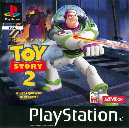Producto - Toy Story 2 PS Classic