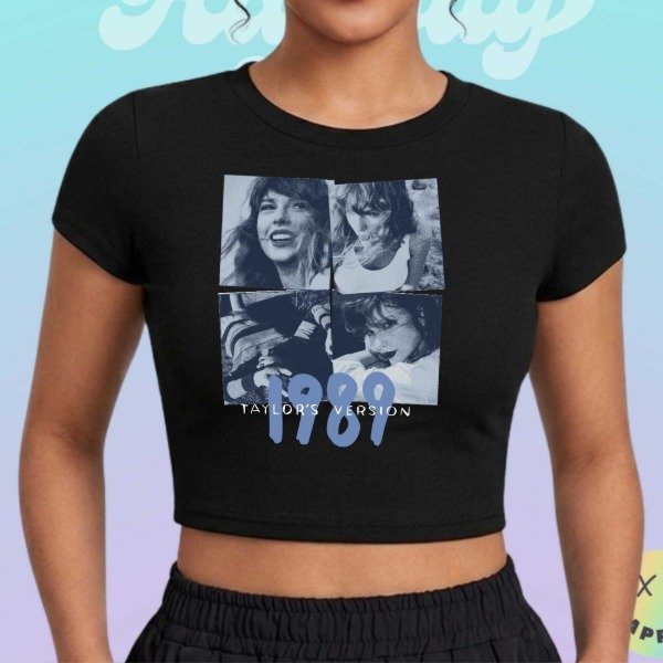 Baby Tee Taylor Swift #13