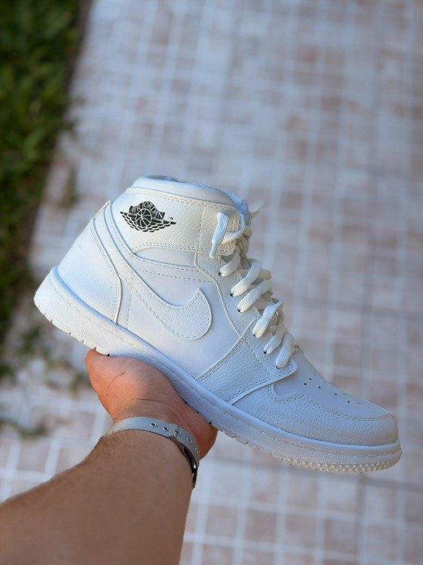 Producto - Jordan high blancas