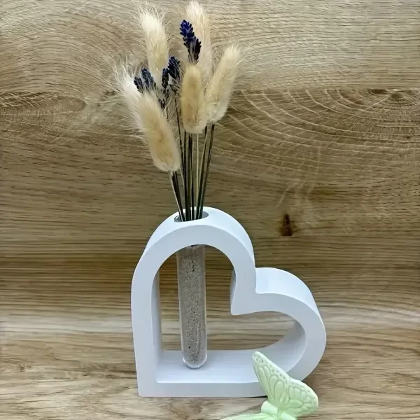 Producto - MOLDE FLORERO CORAZON