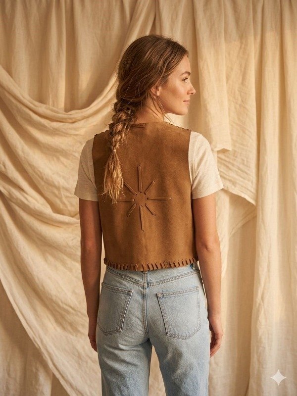 Producto - Chaleco GRIAN - SUELA