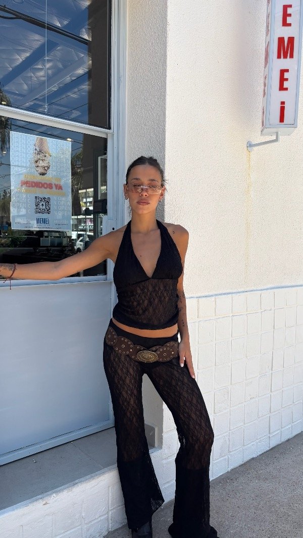 Producto - Conjunto encaje Lola