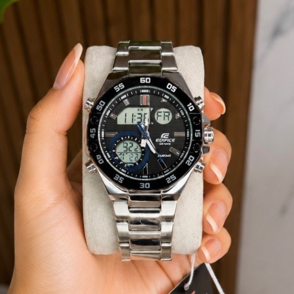 Producto - Casio Ediffice Dual - 0