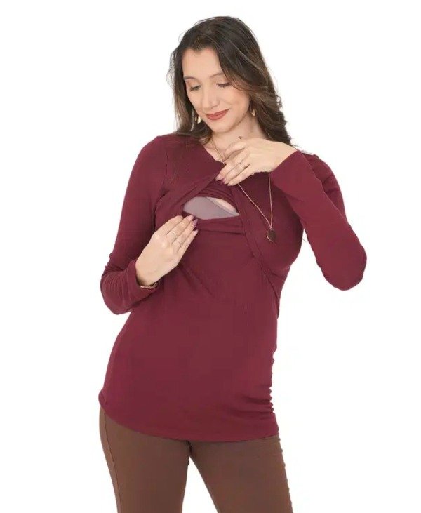 Producto - Remera Algodon super elastizada - 3