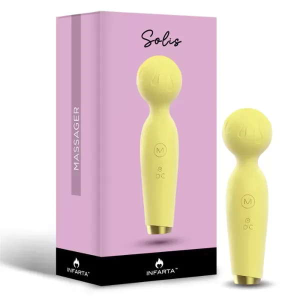 Producto - Mini Masajeador Solis