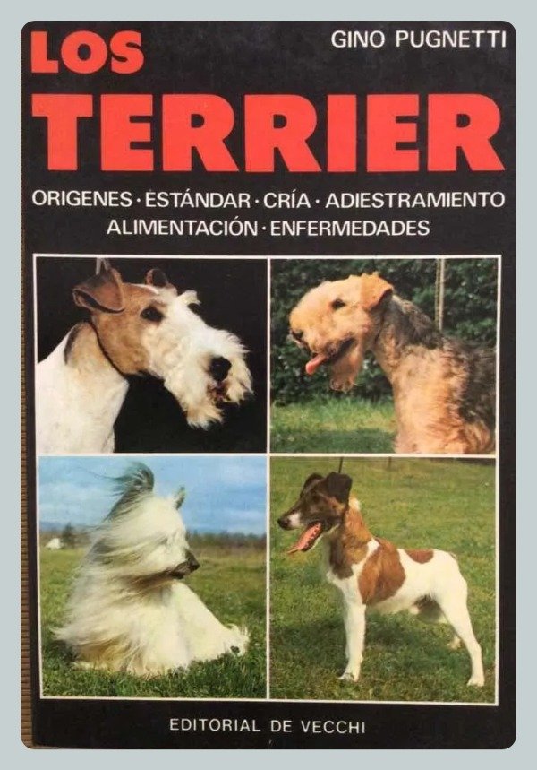 Producto - Pugnetti: Los Terrier