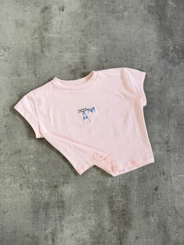 Producto - BABY TEE bikini