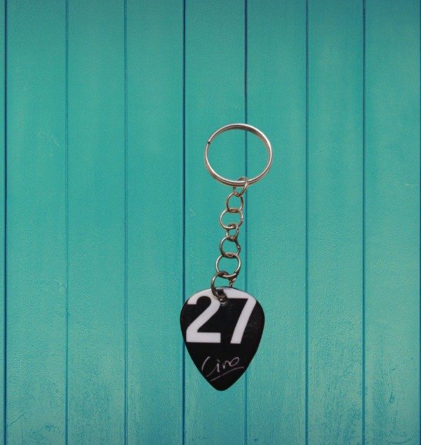 Producto - Llavero ciro pua