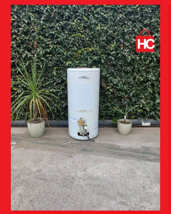 Producto - Termotanque a gas Emege Multigas de 85 litros (Gran capacidad y recuperación) - 0