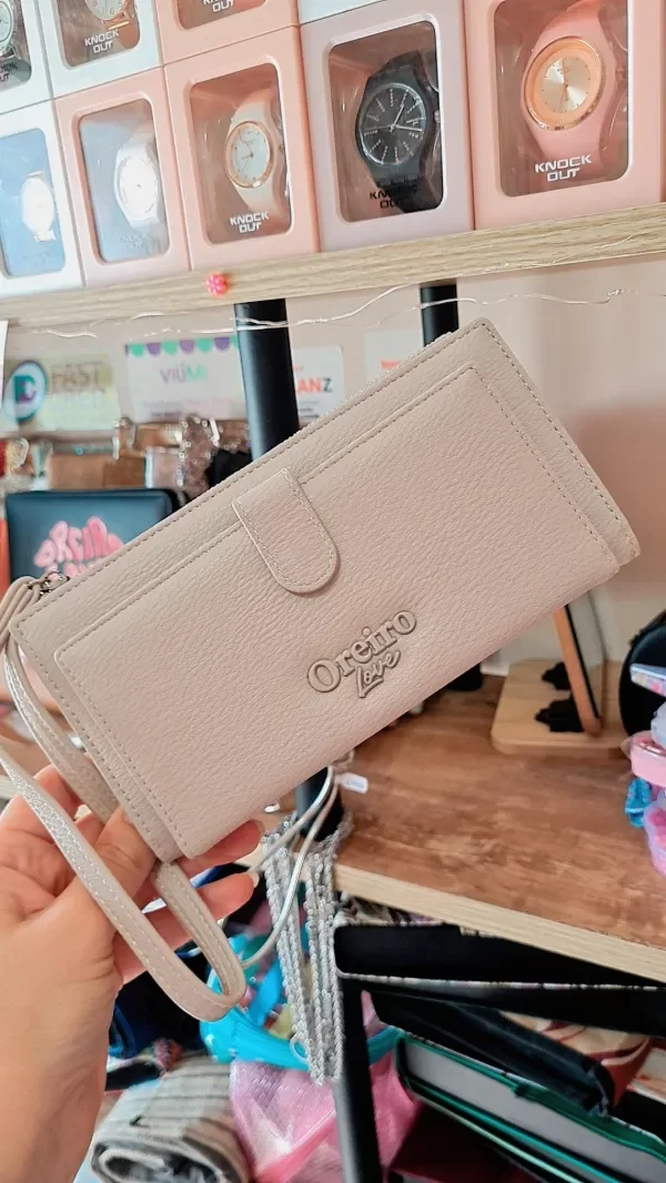 Producto - Billetera Las Oreiro Hueso Art 28744