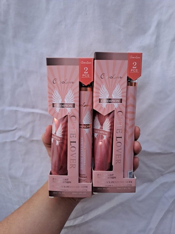 Producto - Kit perfume+crema 35ml - 3