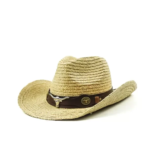 Producto - Sombrero fibras naturales