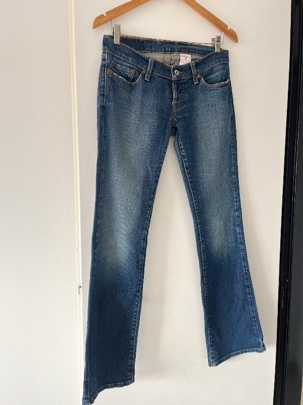Producto - Jean Lucky Brand Lil Maggie